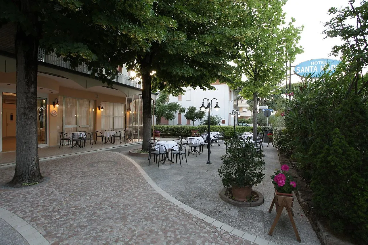 Hotel Santa Maria Cervia 2*,  Italy