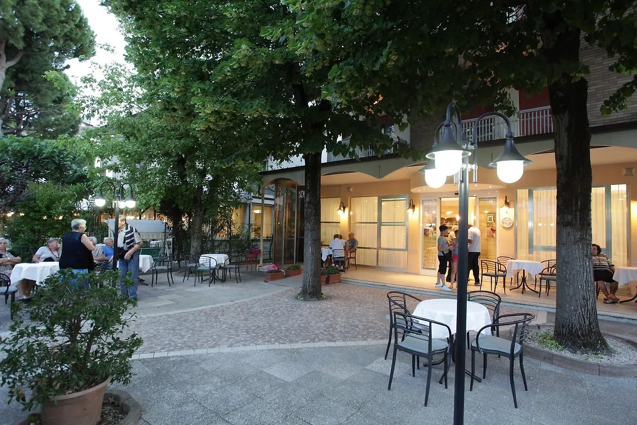 **  Hotel Santa Maria Cervia Italy